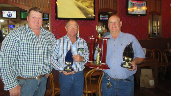 Wolfes’ Blockbuster triumph