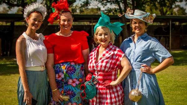 Gilgandra’s two days of races a big success
