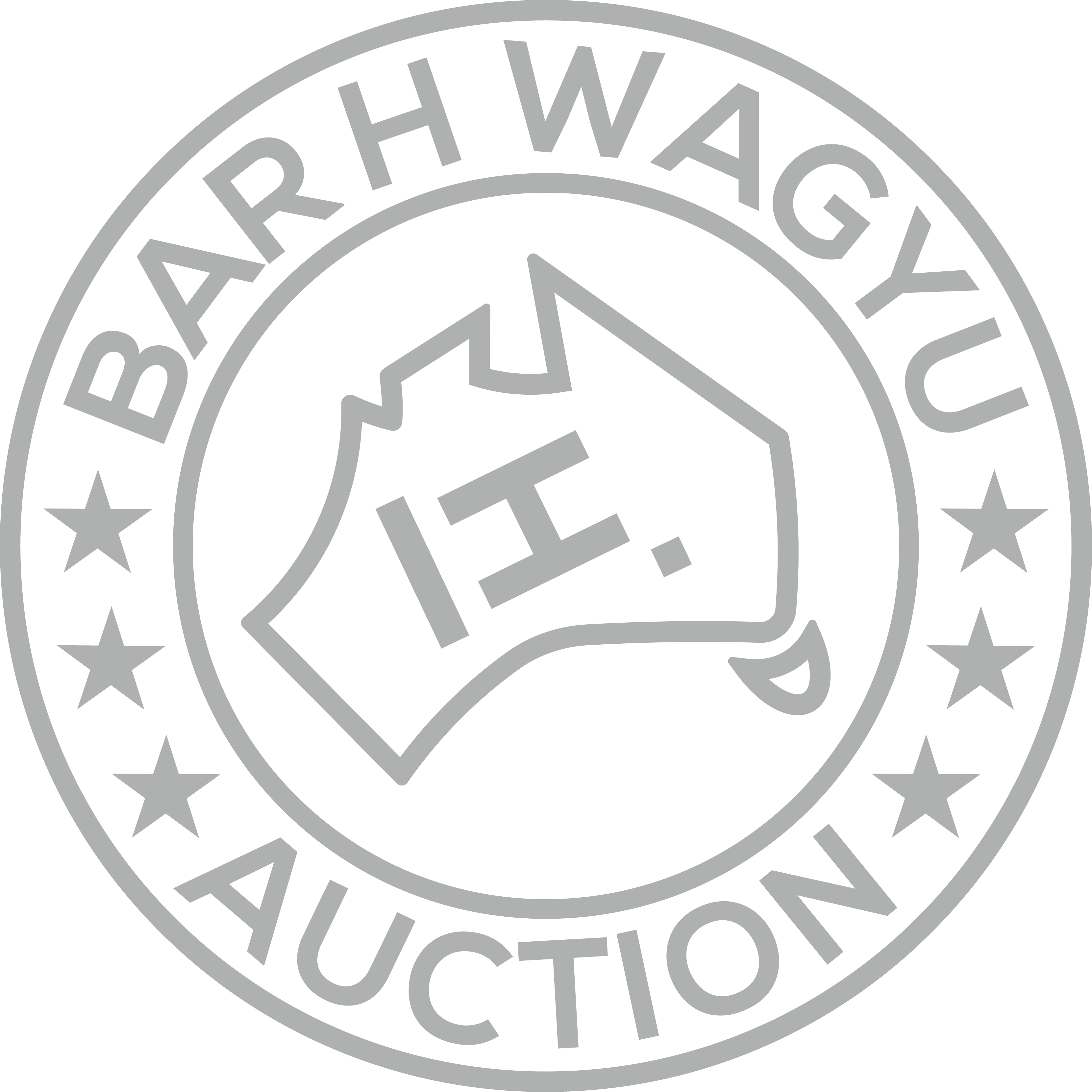 BAR H WAGYU AUCTION