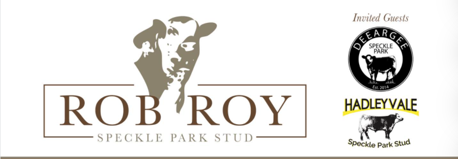 Rob Roy Speckle Park Inaugural Sale 2022