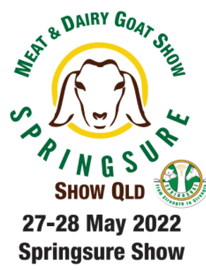 Springsure Meat and Dairy Goat Show  and Capricorn Goat Sale