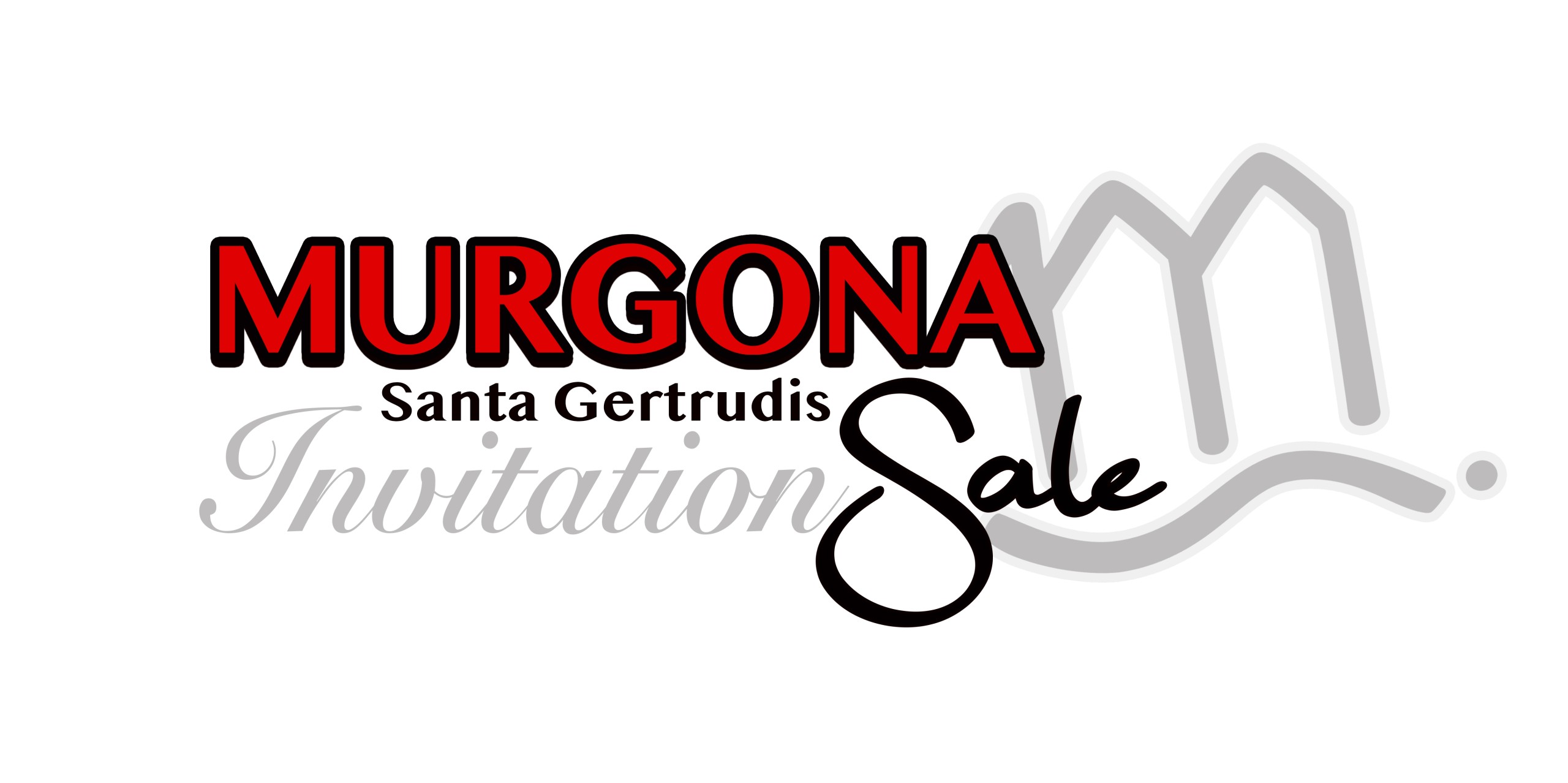 Inaugural Murgona Invitation Sale