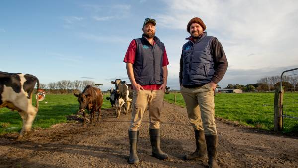 New breed of farmers batten down the hatches amid climate storm