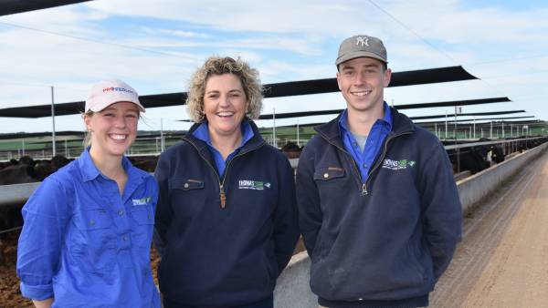 TFI offers year-long experience in ag