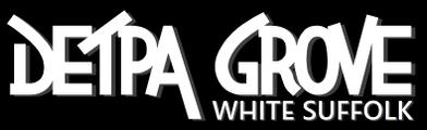 Detpa Grove White Suffolk  Annual On-Property Sale