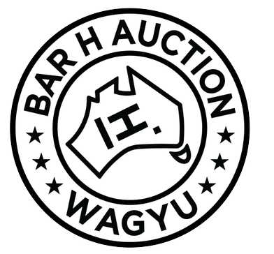 BAR H WAGYU AUCTION