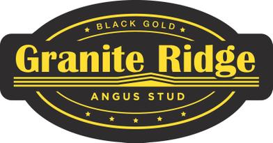 Granite Ridge Angus On Property Bull Sale