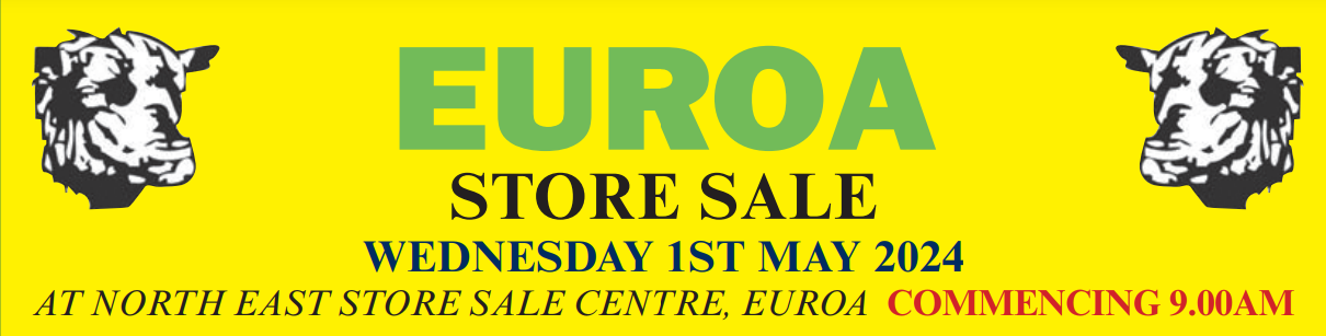 Euroa Store Sale