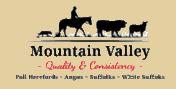 Mountain Valley Hereford & Angus Bull Sale