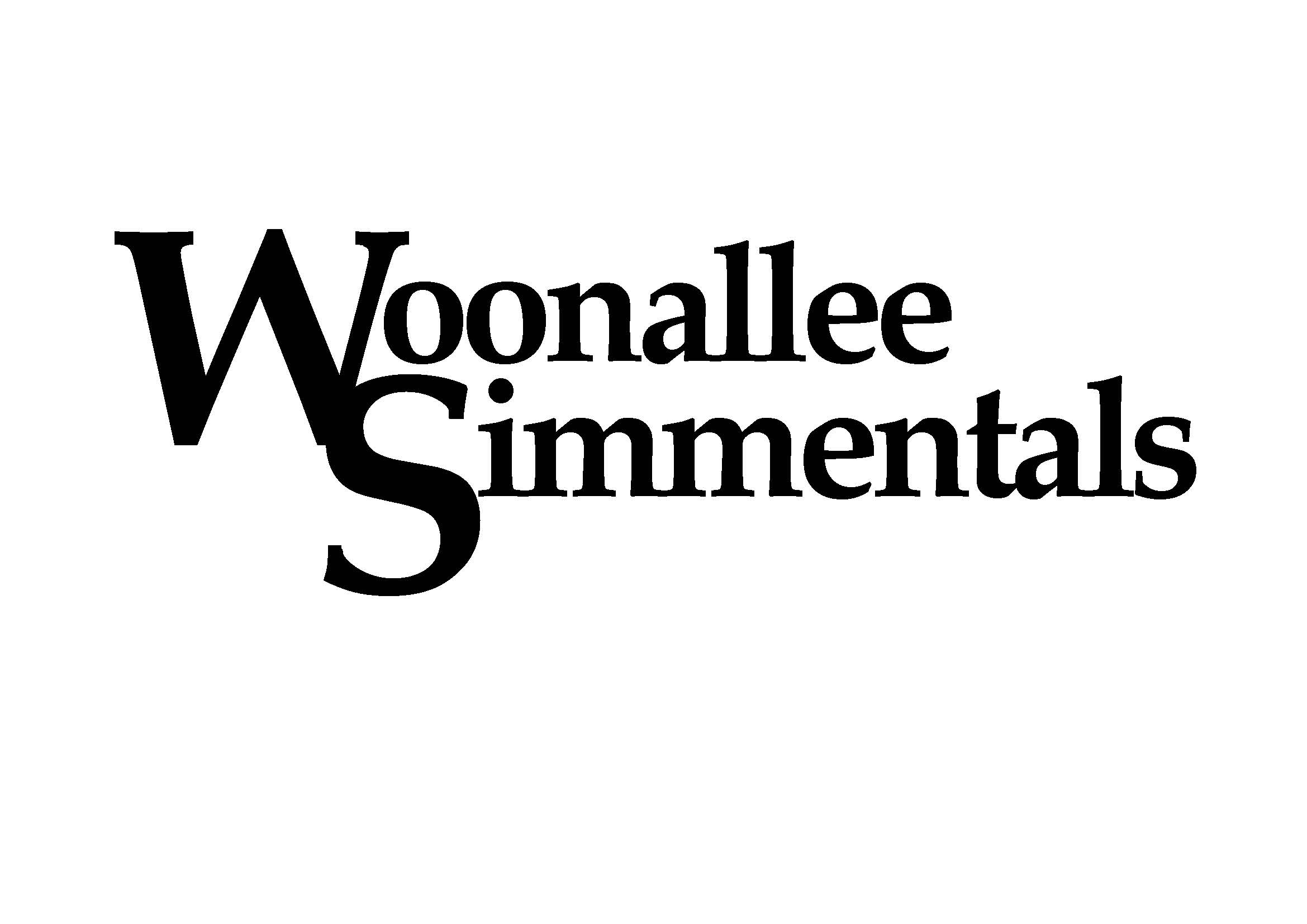 18th Woonallee Elite Production Bull Sale