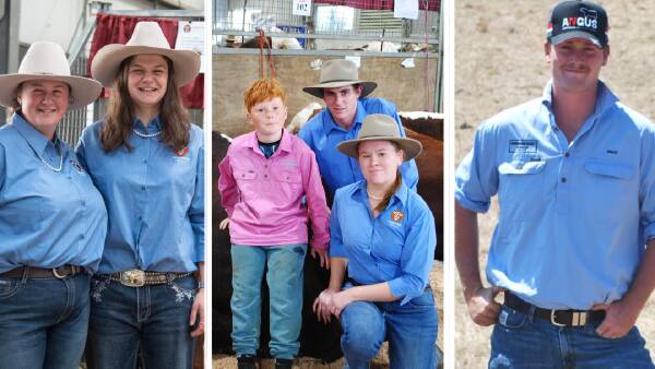 Meet the top emerging Hereford and Angus stud principals across Victoria